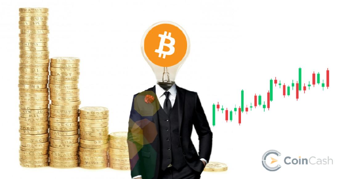 Bitcoin millionaires